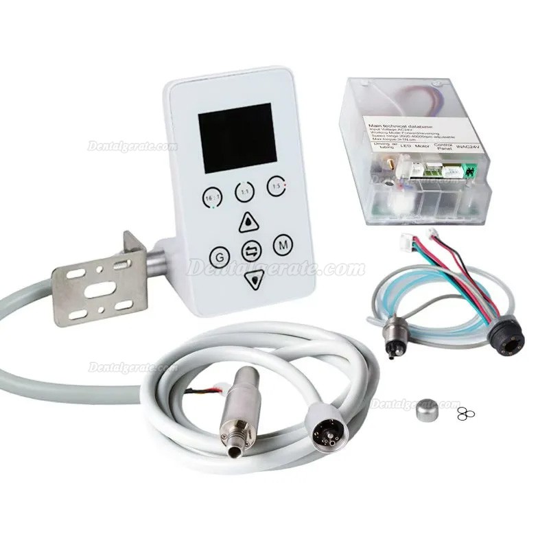 Dental Einbau Elektromotor 1:1 1:5 16:1 f&uuml;r Zahnarztstuhl